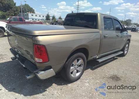 2013 Ram 1500 Slt z USA, uszkodzony, nr VIN 1C6RR6TT7DS706051